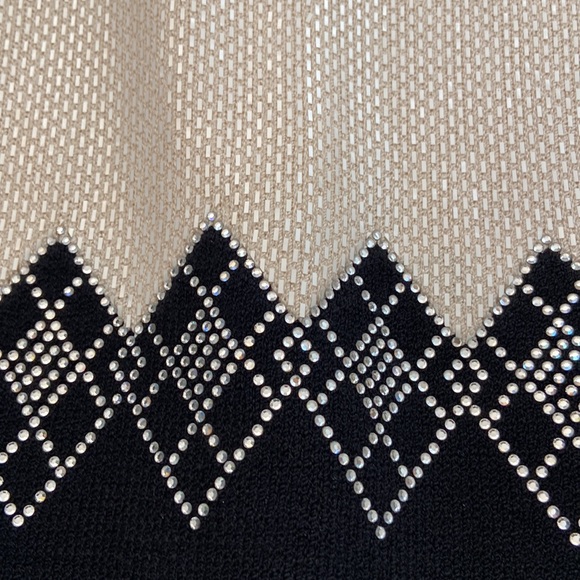 St. John Evening by Marie Gray Knit Jacket - Picture 9 of 11